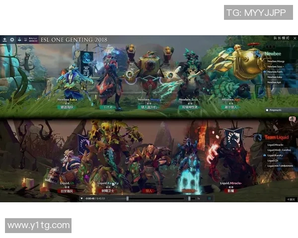 newbee比赛视频ESL-Newbee在ESL比赛中的精彩表现-newbee比赛视频ESL